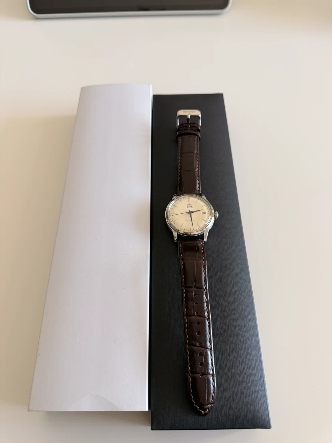 Orient Bambino Version 7 (RA-AC0M04Y30B)