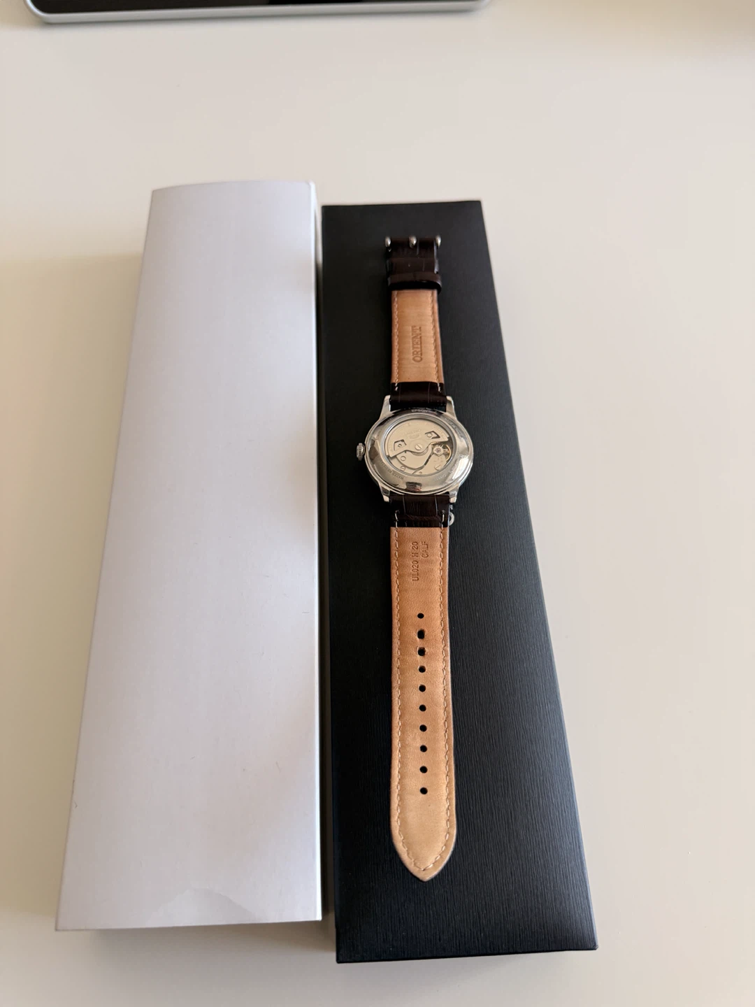 Orient Bambino Version 7 (RA-AC0M04Y30B) - photo 2