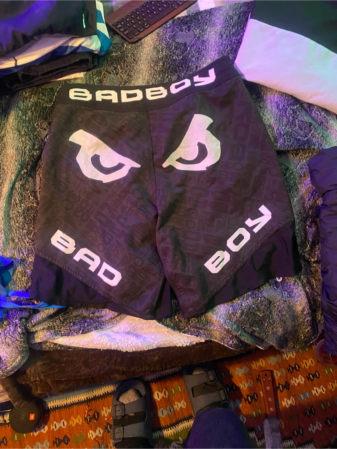 Bad Boy Legacy II Fight Shorts
