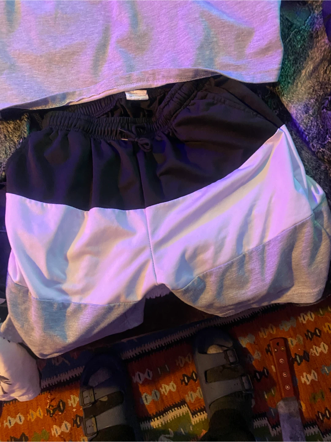 Bad Boy Legacy II Fight Shorts - photo 3