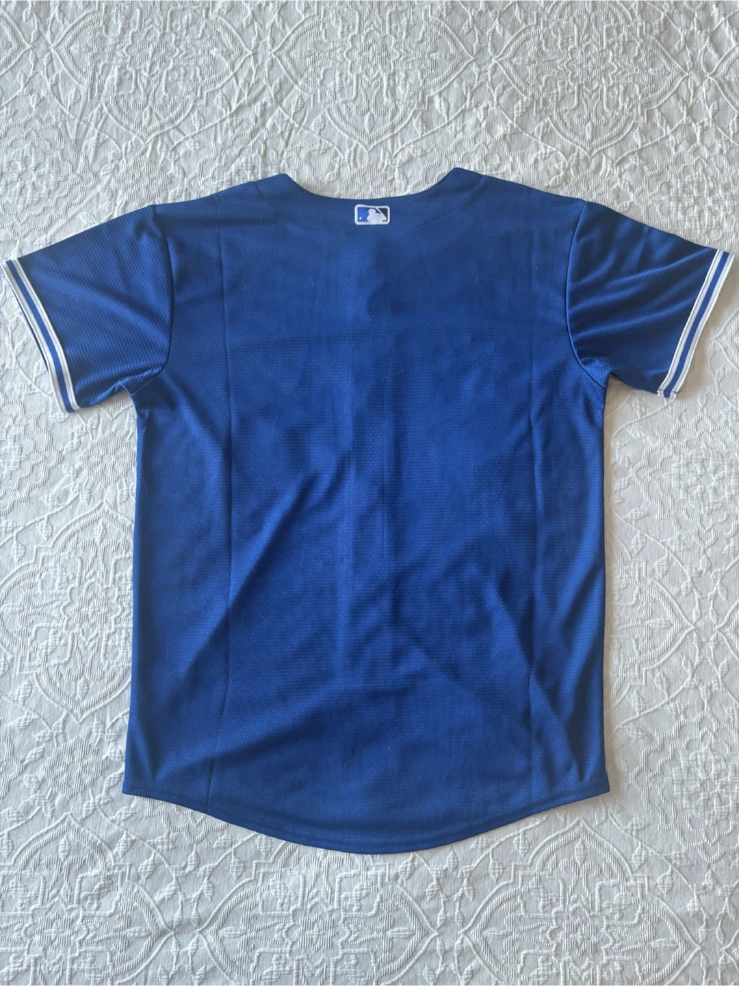 Nike Toronto Blue Jays Baseball Jersey - photo 2