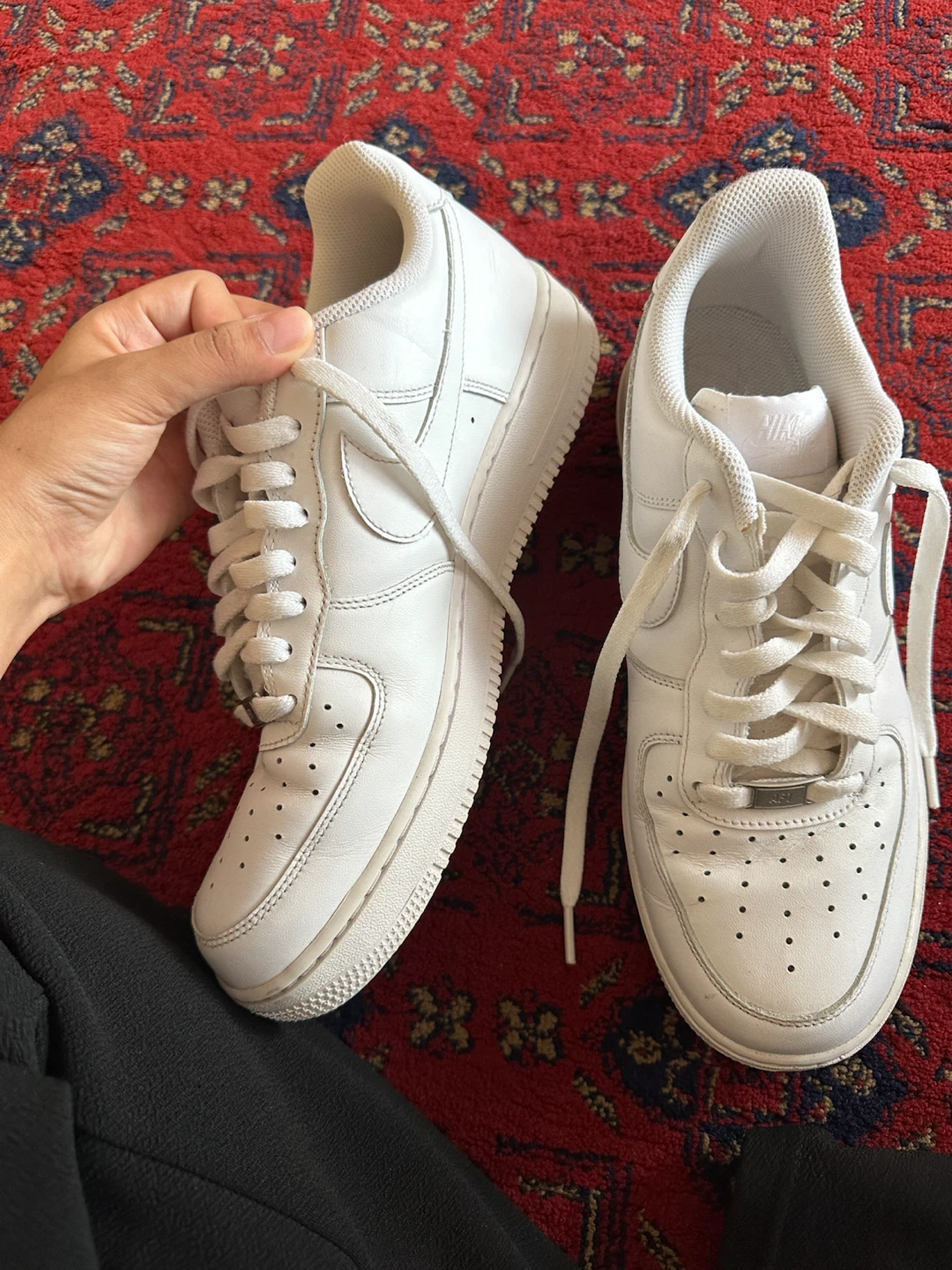 Nike Air Force 1 Sneakers - photo 2