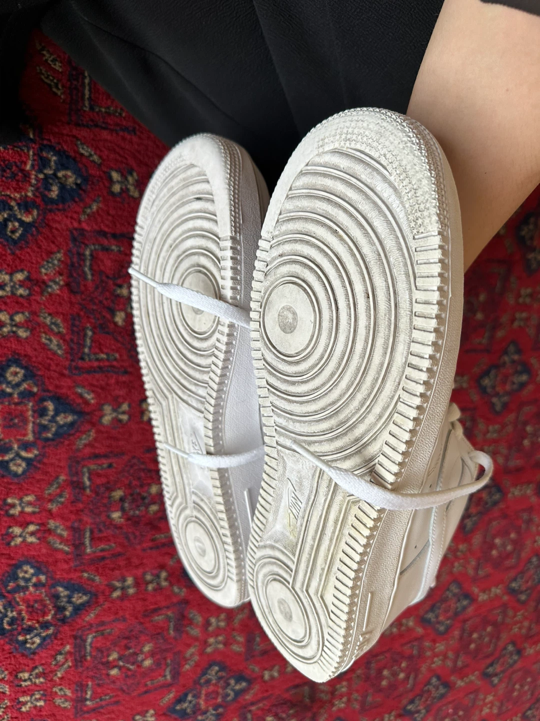 Nike Air Force 1 Sneakers - photo 4