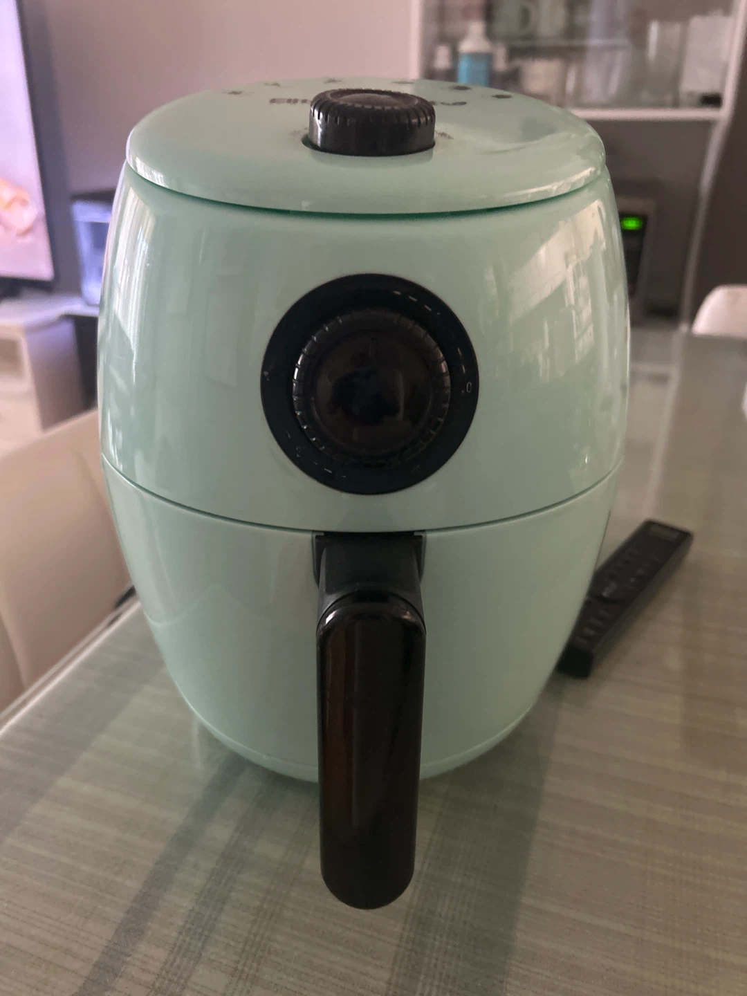 Mint Green Air Fryer - photo 2