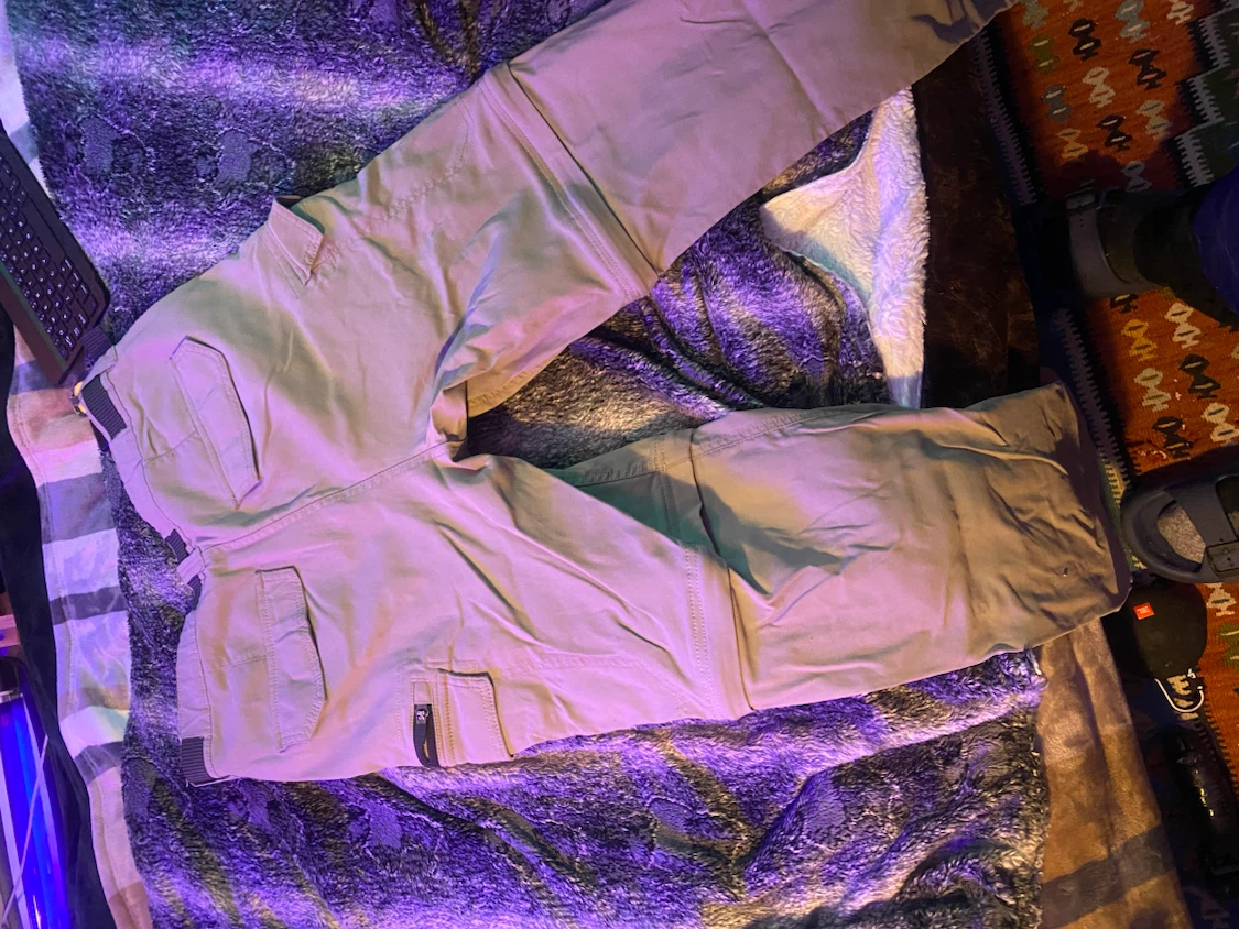 Men's Cargo Pants