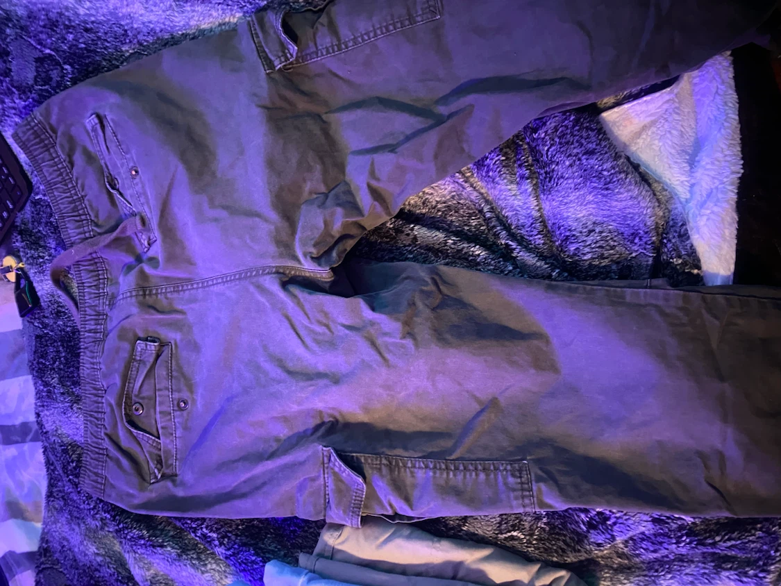 Men's Cargo Pants - photo 2