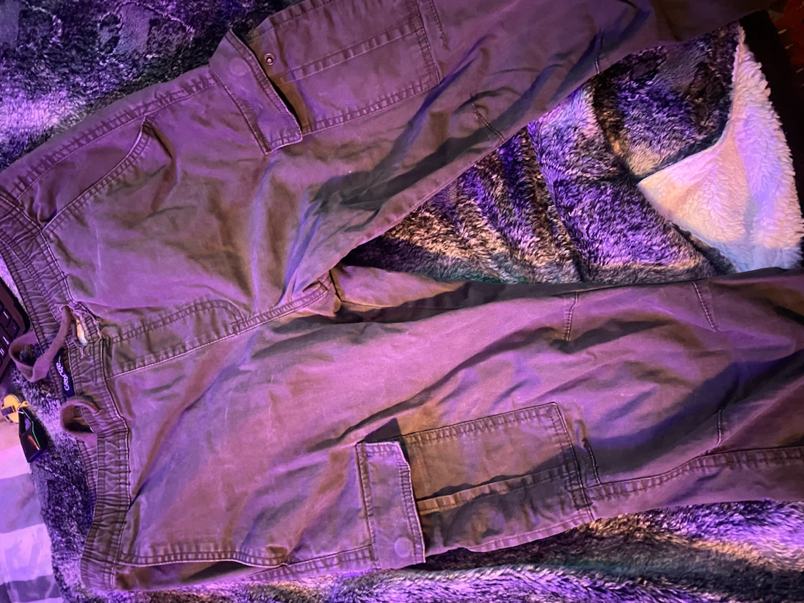 Men's Cargo Pants - photo 3