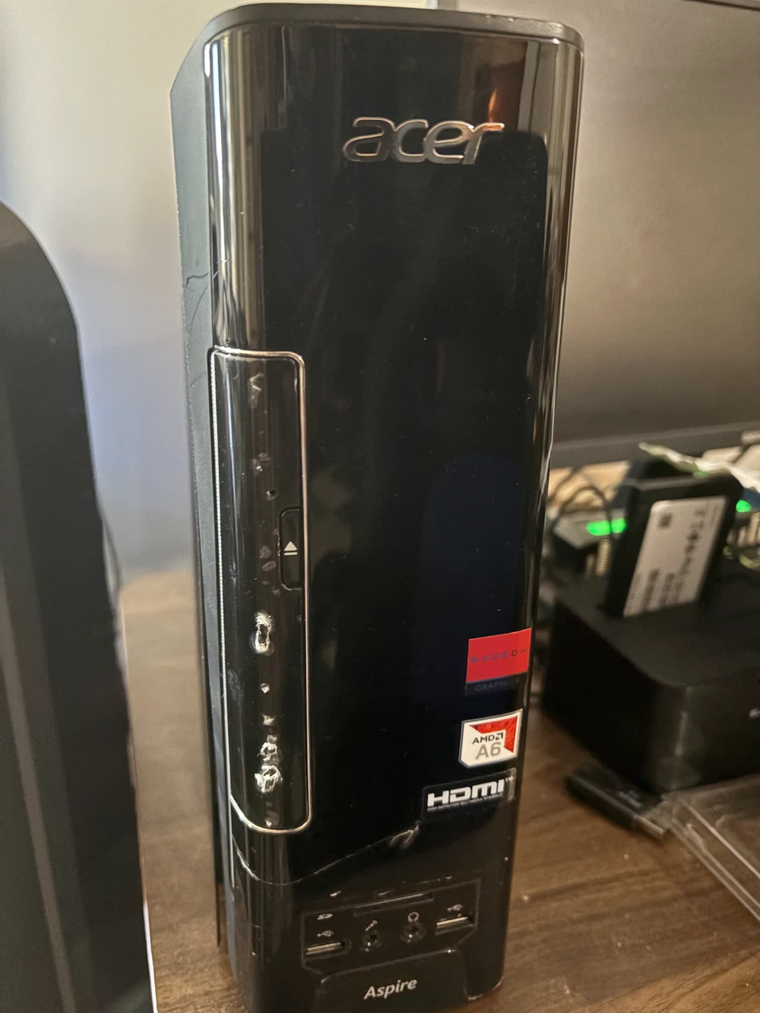 Acer Aspire X AWC-230-EB11 Desktop Computer