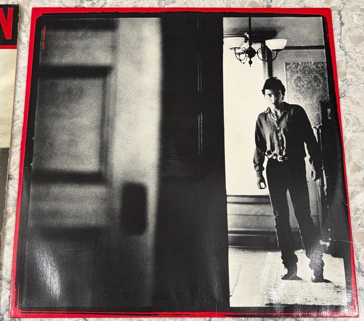 Bruce Springsteen – Nebraska 1982 Record (TCX 38358) 🇨🇦 Press - photo 3