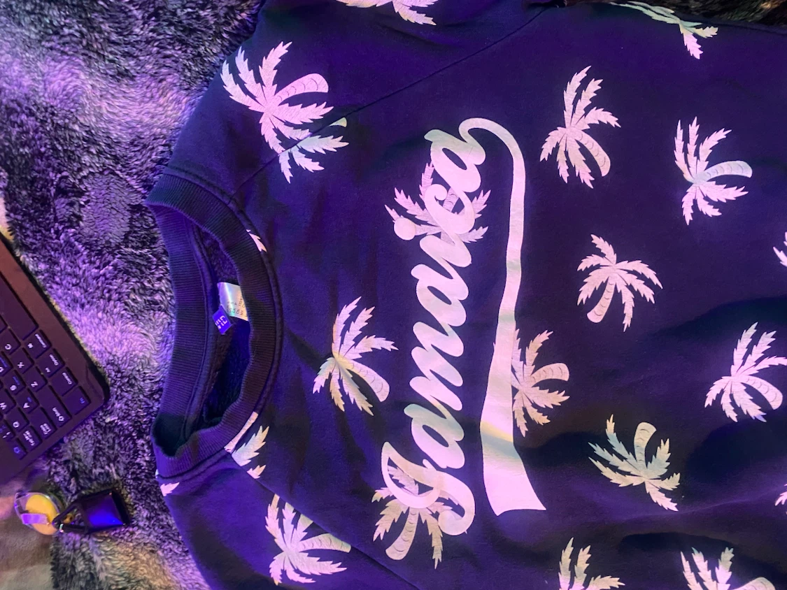 Crewneck Sweatshirt