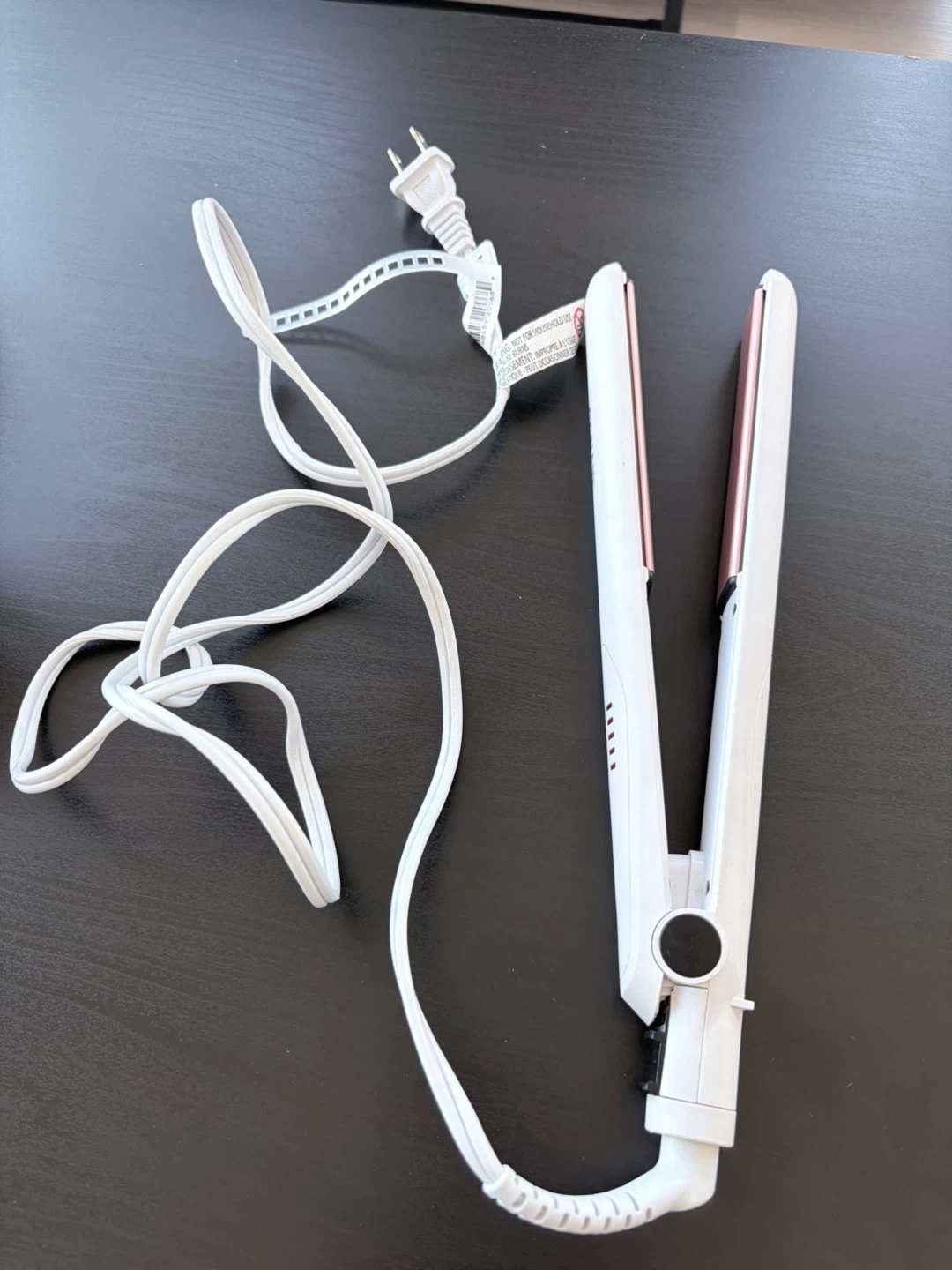 Conair Flat Iron Hair Styler