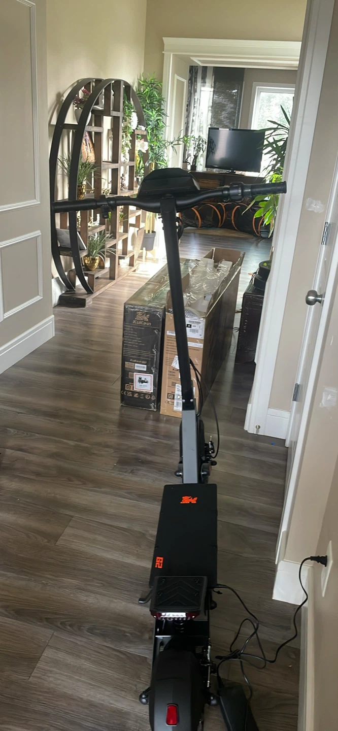 KUKIRIN G2 Electric scooter (BRAND NEW) - photo 5