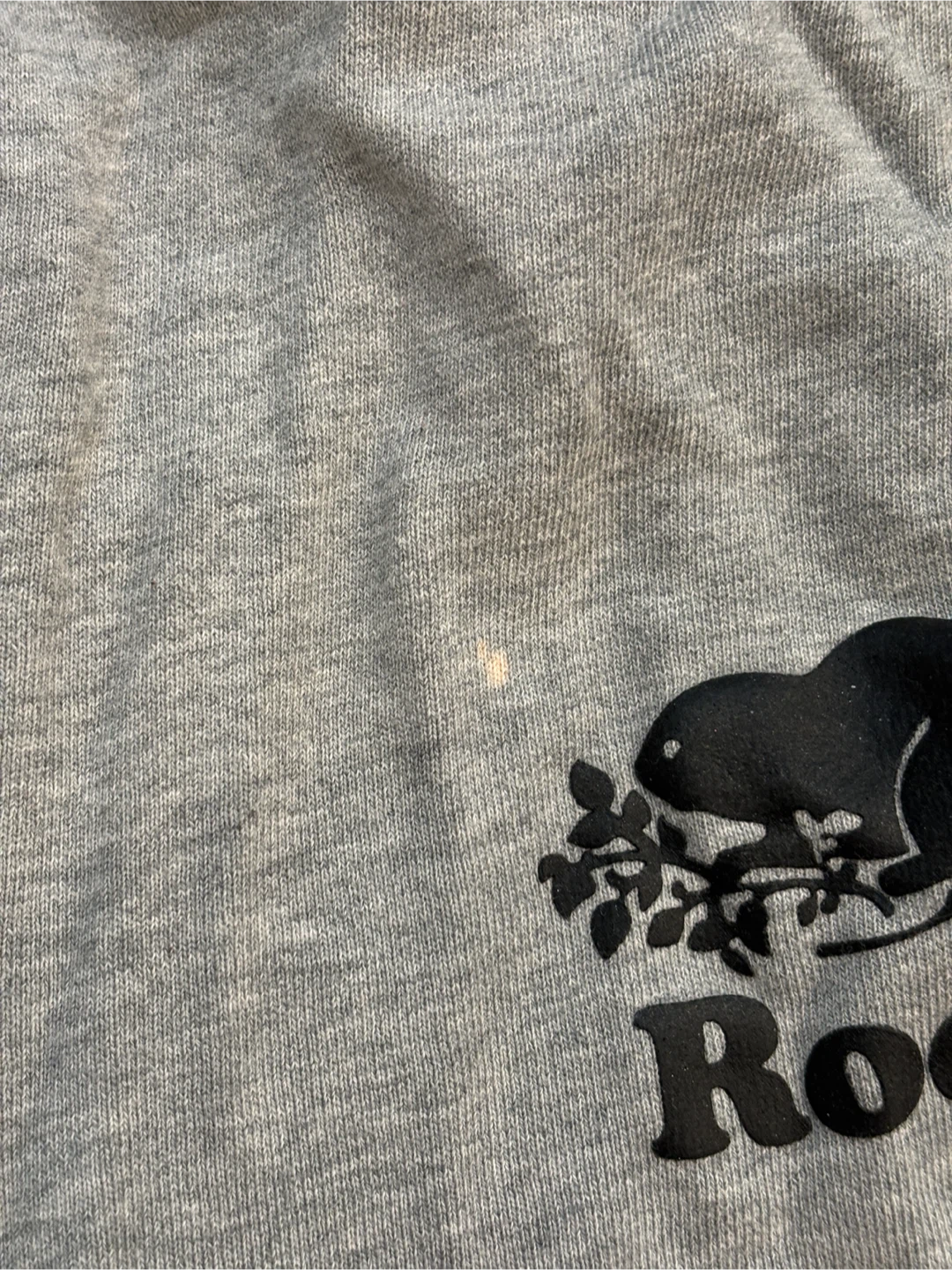 Roots Sweatpants Grey M - photo 3