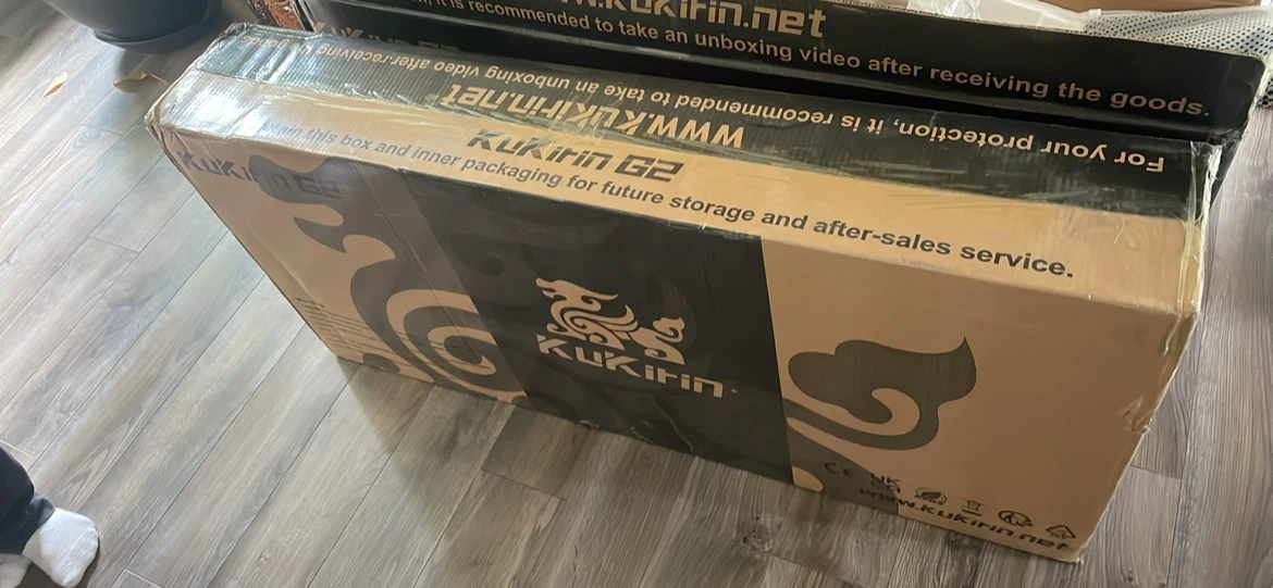 KUKIRIN G2 - photo 3