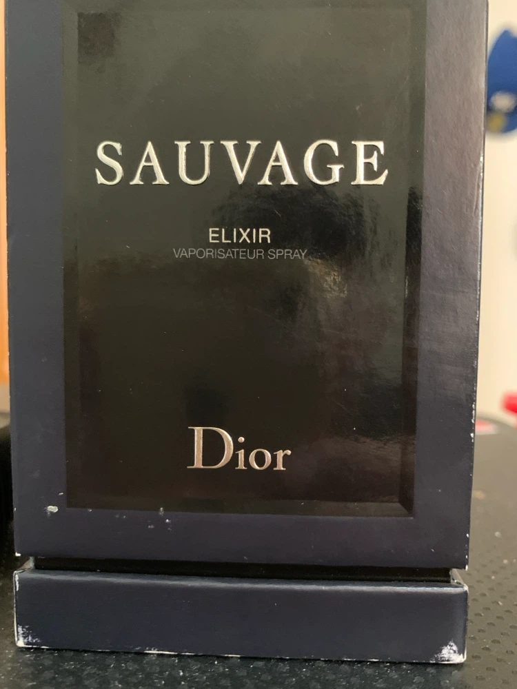 Dior Sauvage Elixir Eau de Parfum