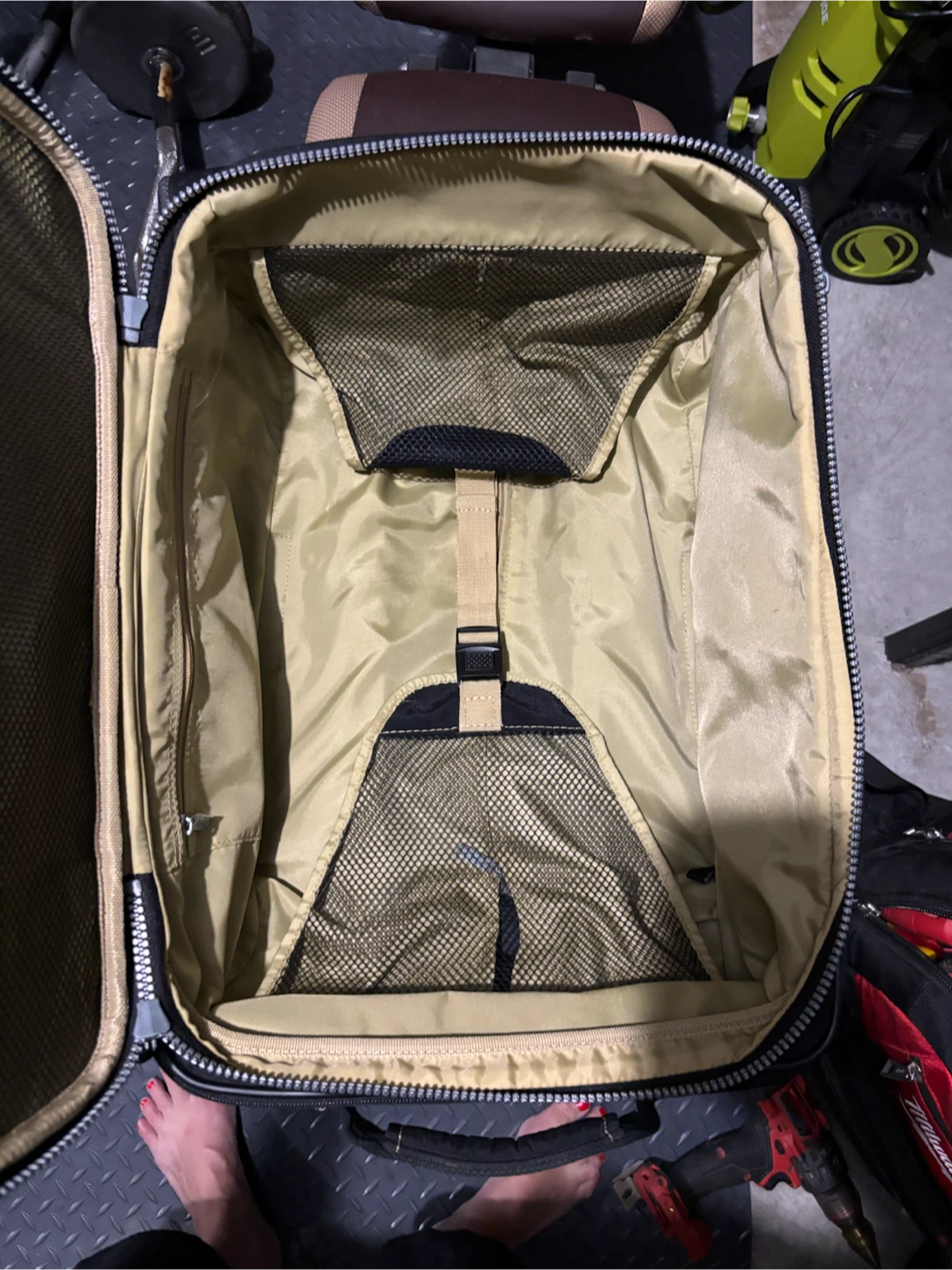 Kipling Black Carry-On Spinner Luggage - photo 3