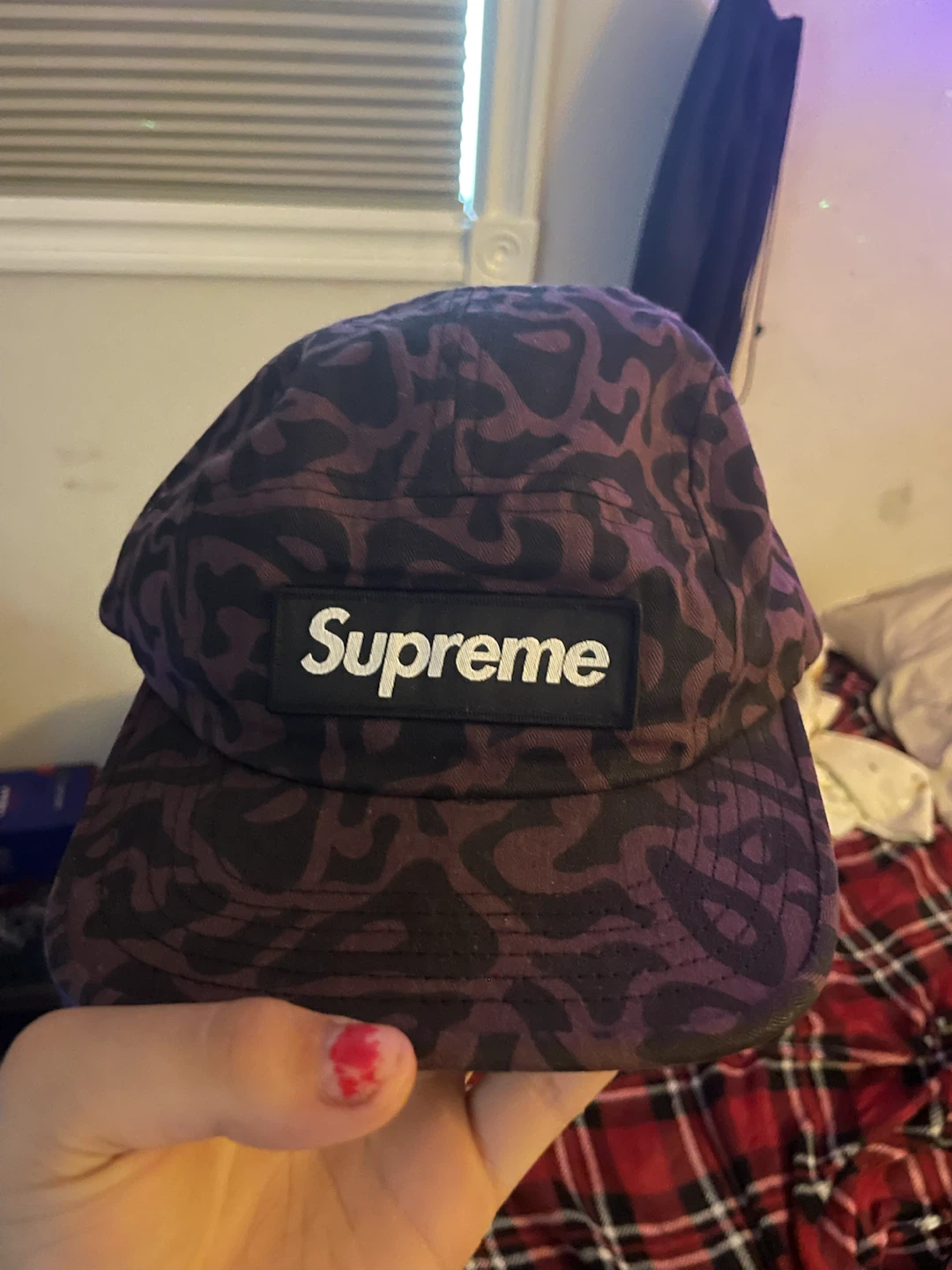 supreme hat