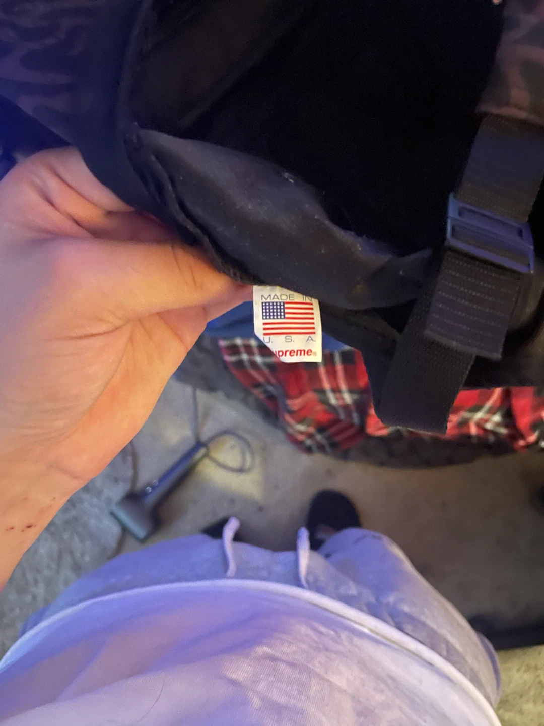 supreme hat - photo 2