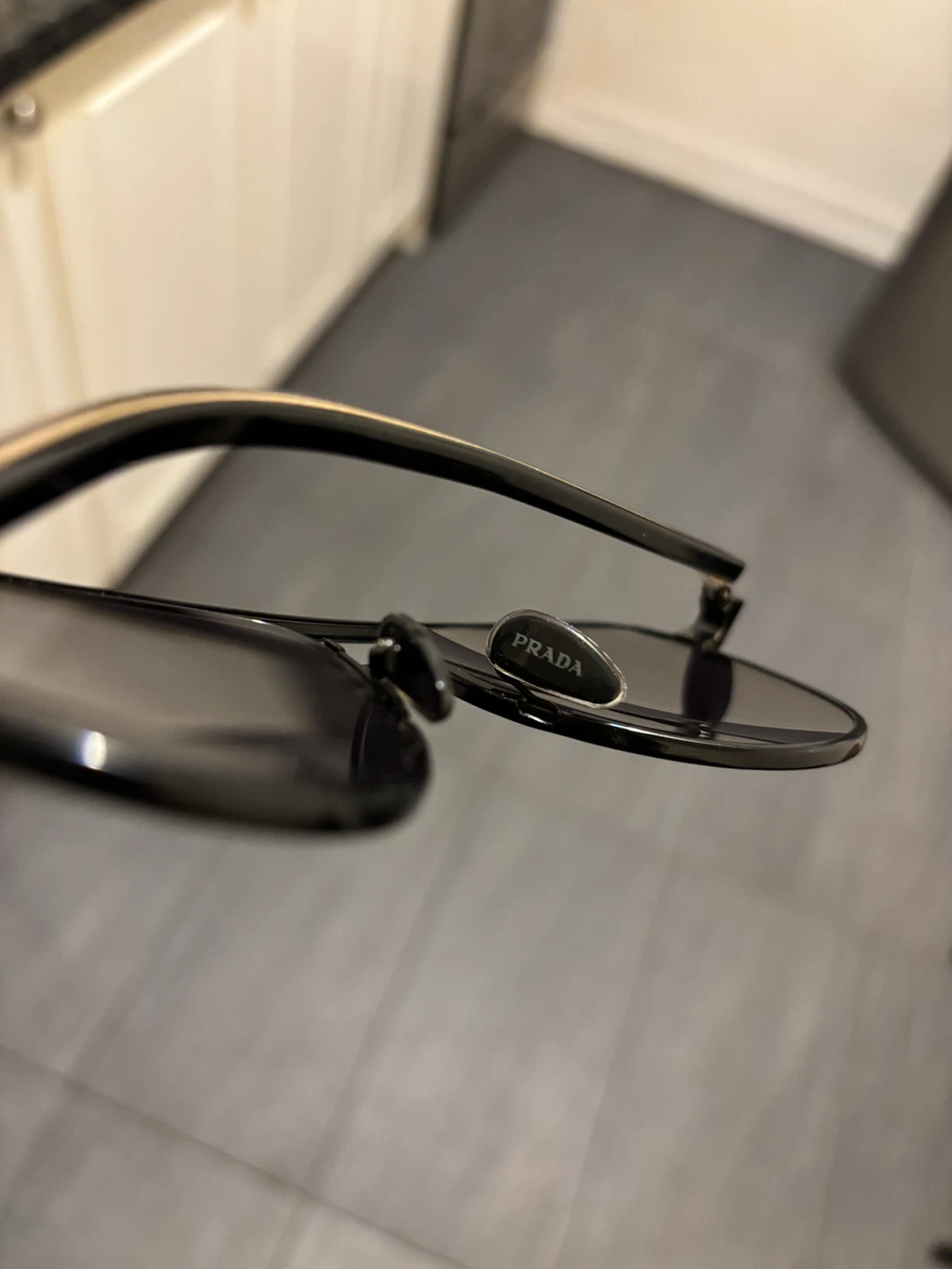 Prada Aviator Sunglasses - photo 3
