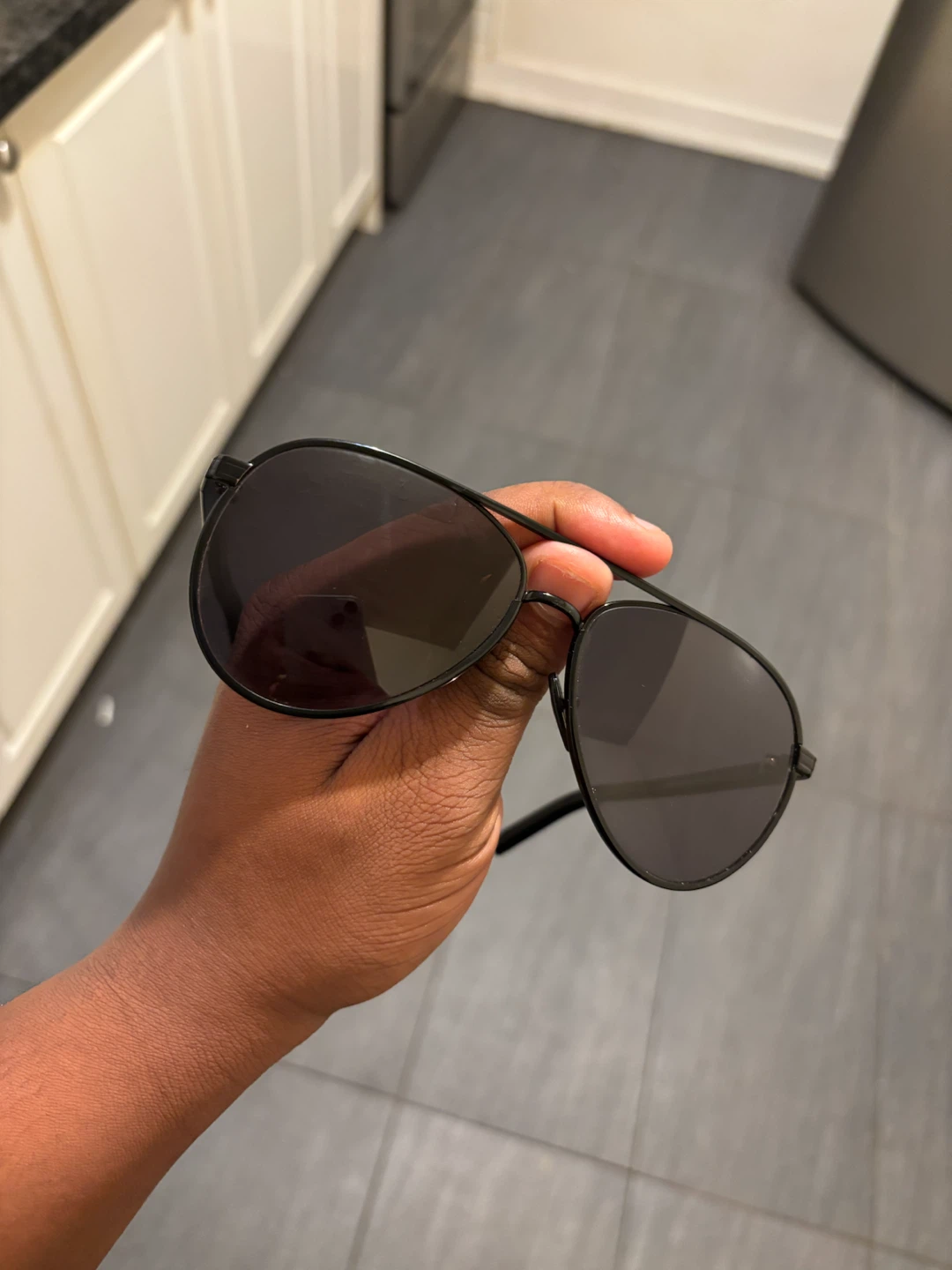 Prada Aviator Sunglasses - photo 5