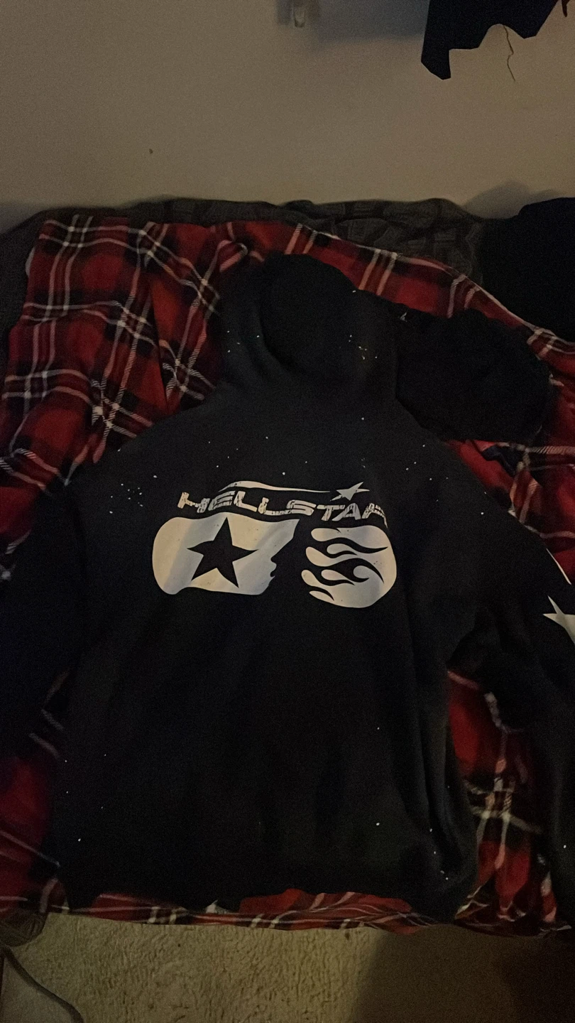 hellstar zip-up - photo 2