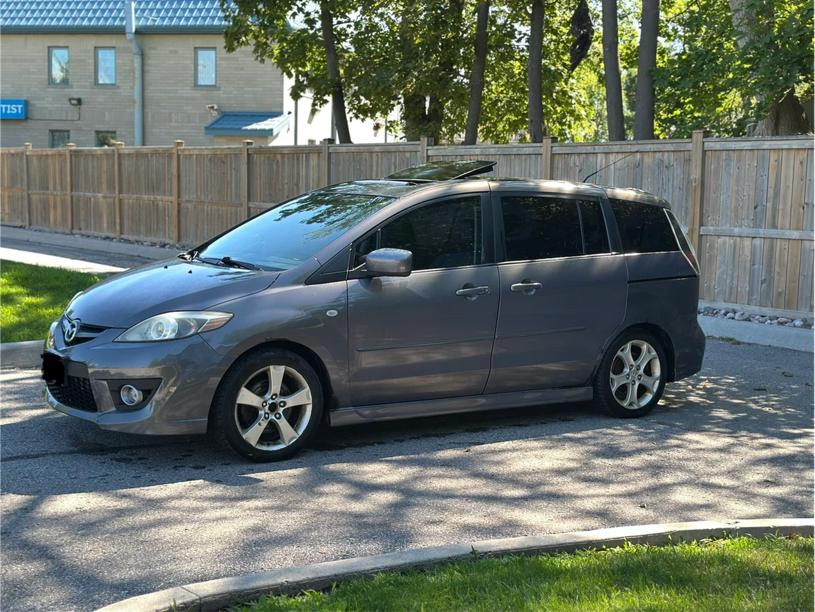 Mazda 5 Grand Touring Van - photo 2