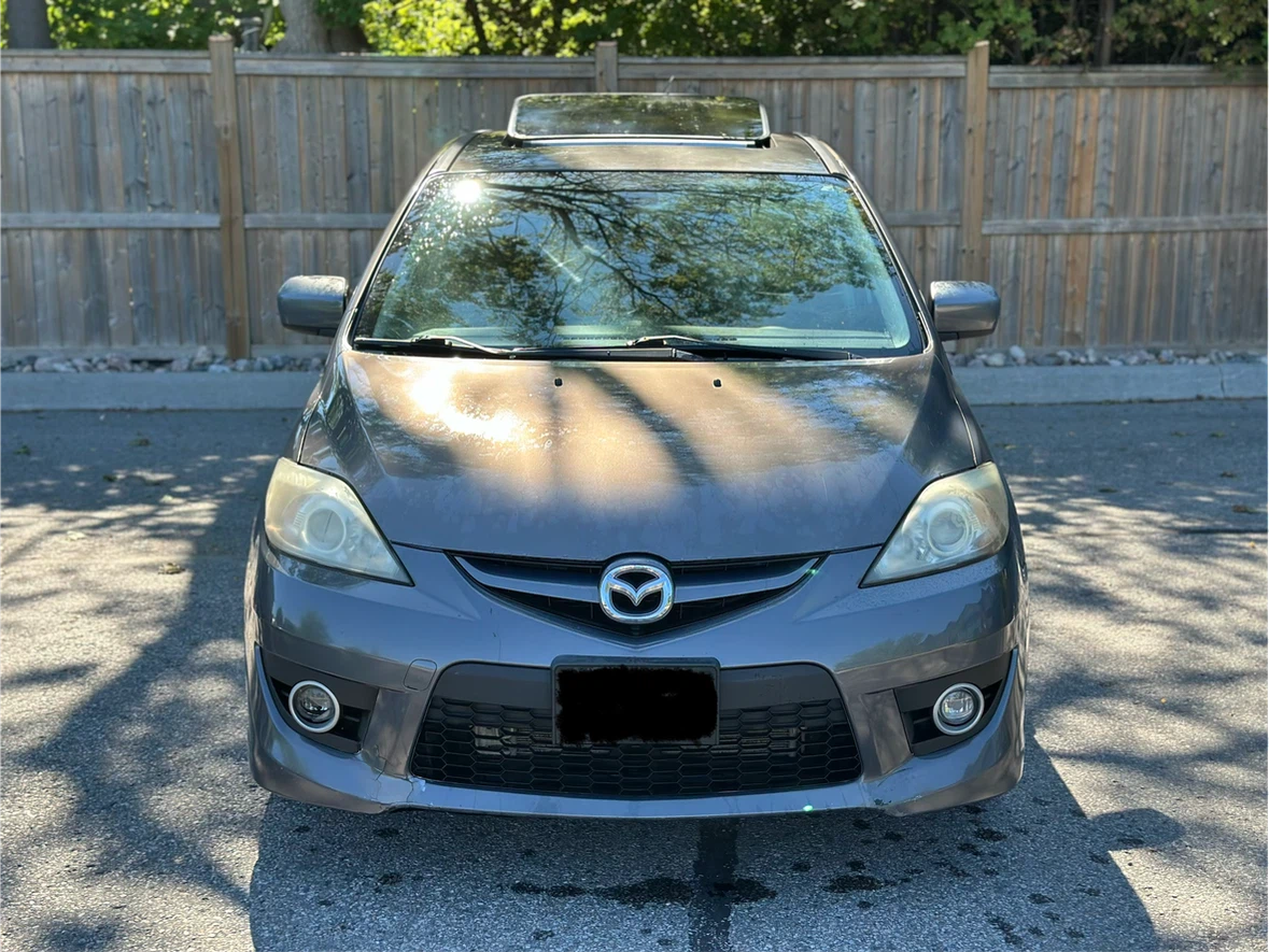 Mazda 5 Grand Touring Van - photo 4