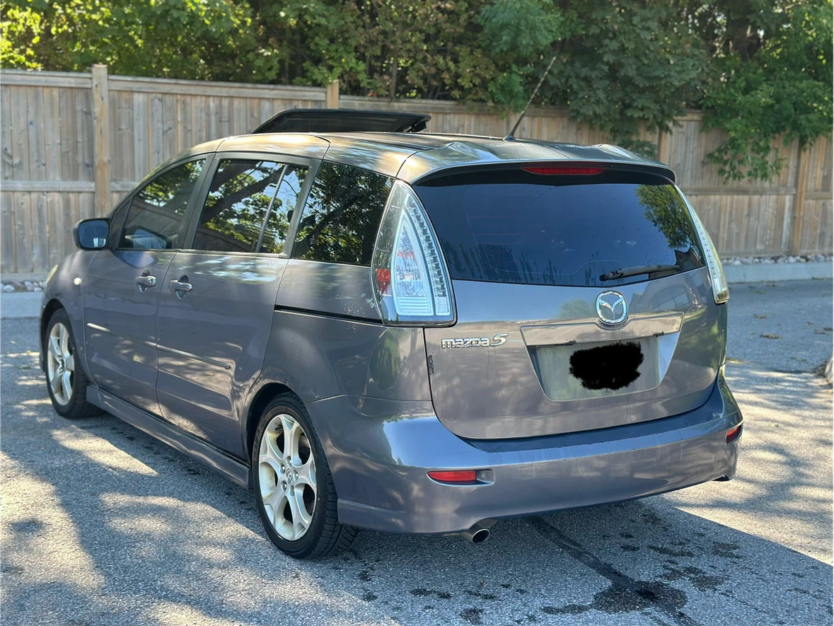 Mazda 5 Grand Touring Van - photo 5