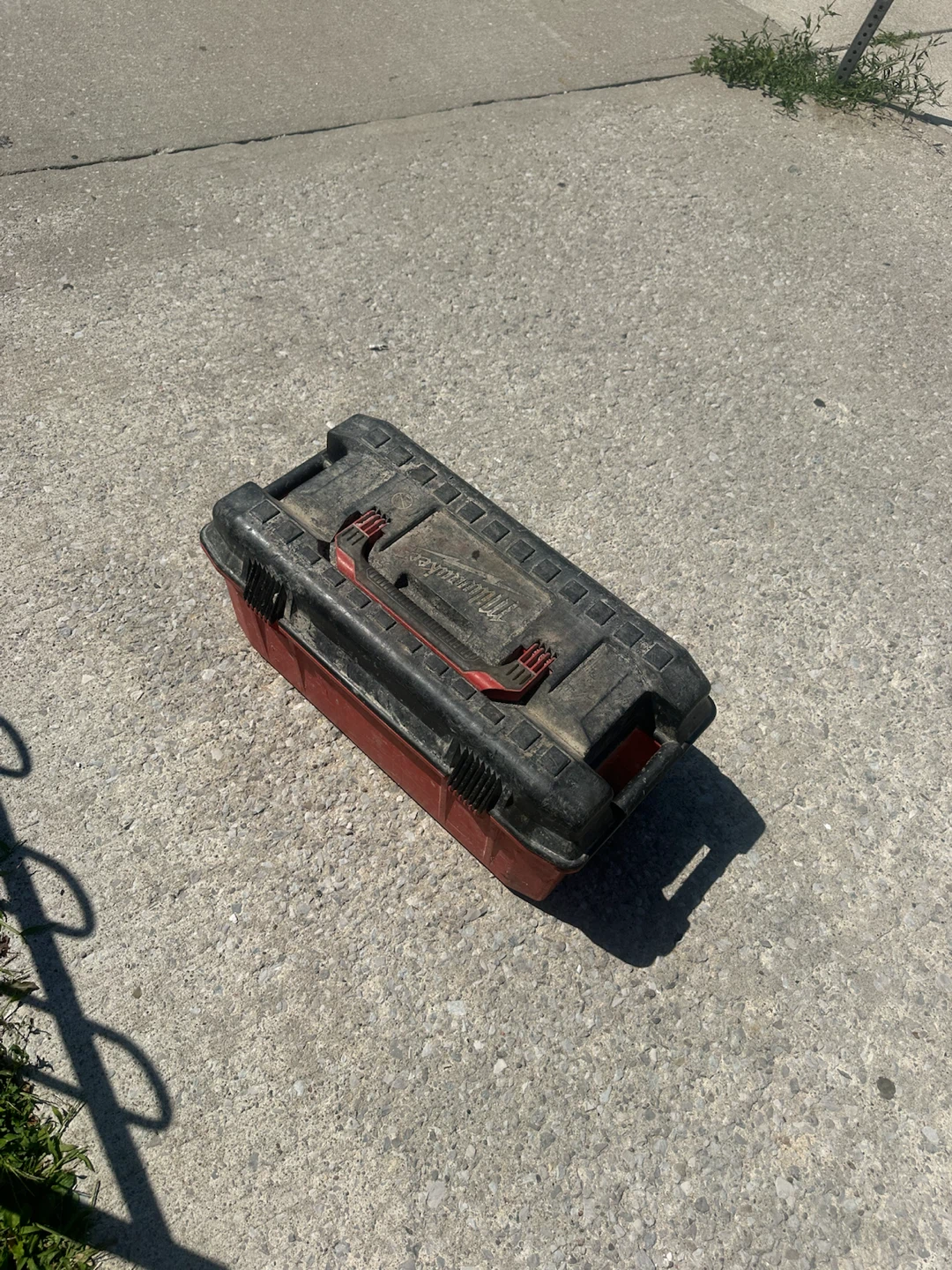 Milwaukee Tool Box with Random Tools - photo 3