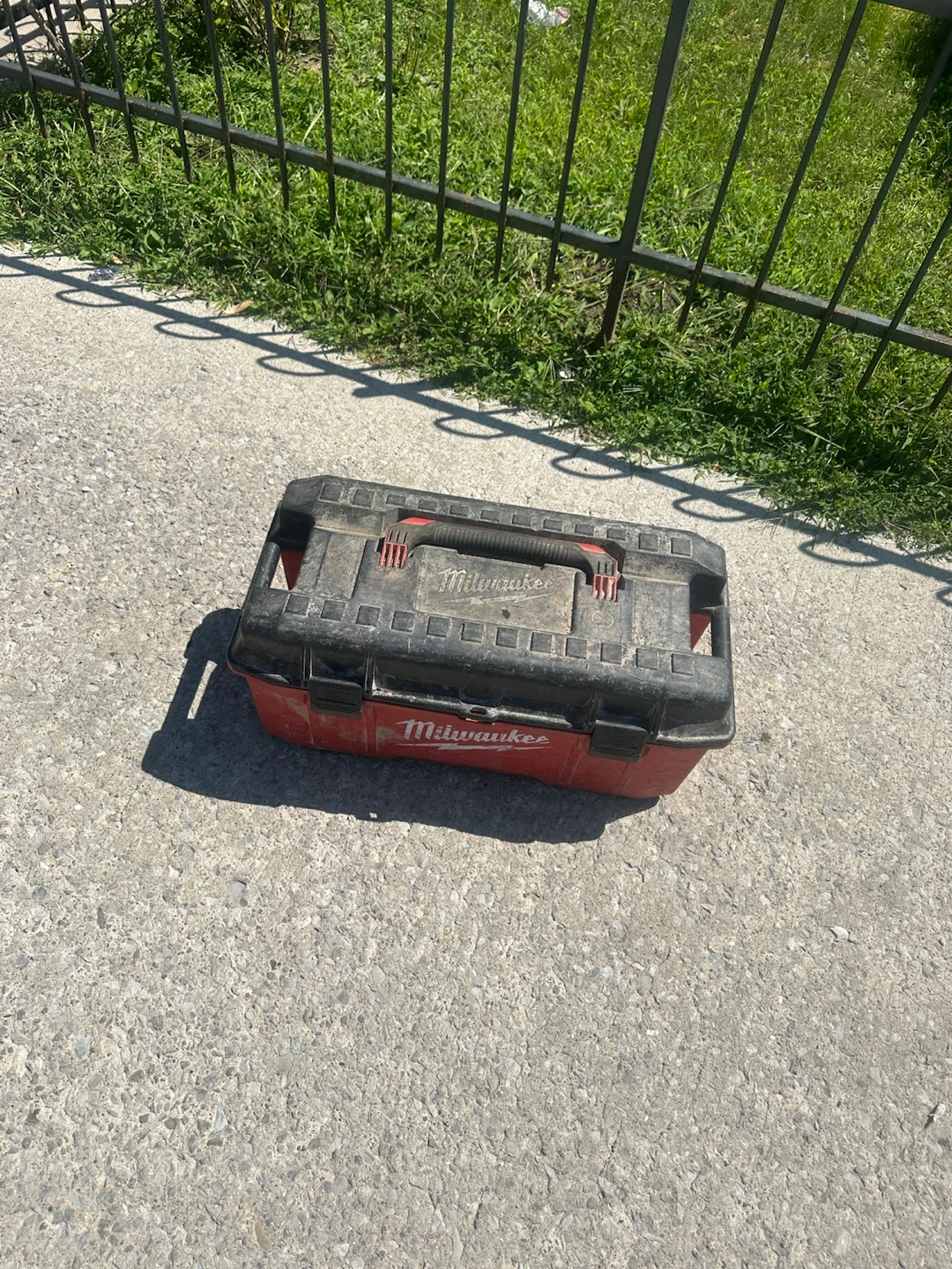 Milwaukee Tool Box with Random Tools - photo 4