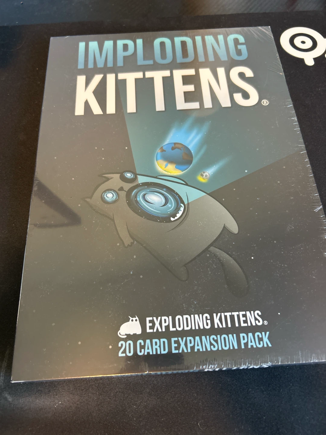 Imploding Kittens (Expansion Cards)
