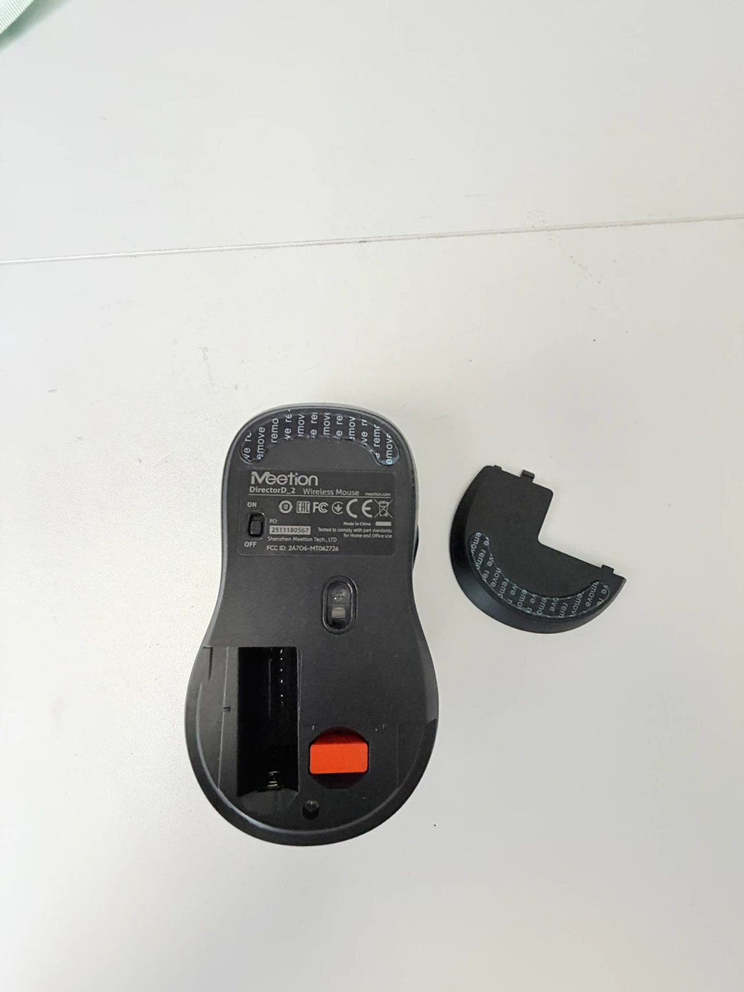 Ergonomic Keyboard and Mouse Wireless Combo - photo 4