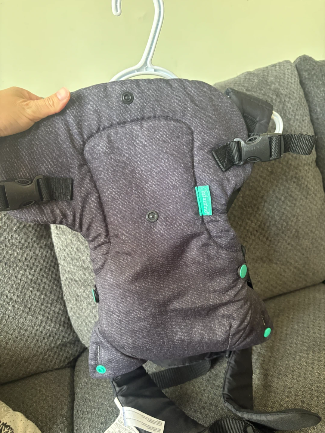 Infantino Baby Carrier 4 in 1