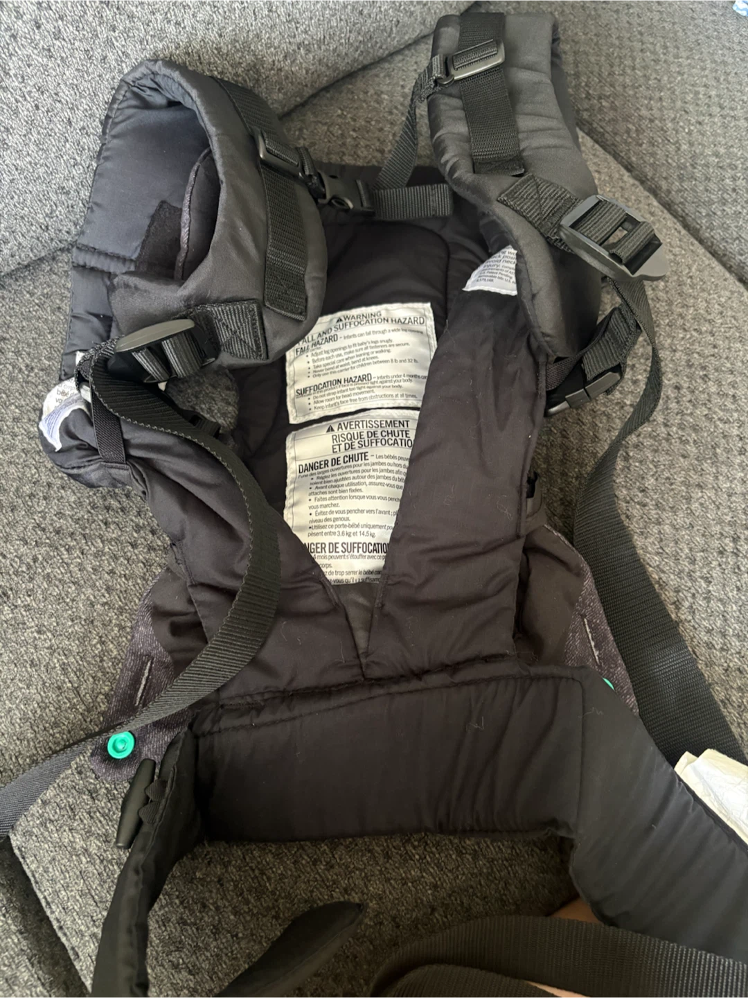 Infantino Baby Carrier 4 in 1 - photo 2