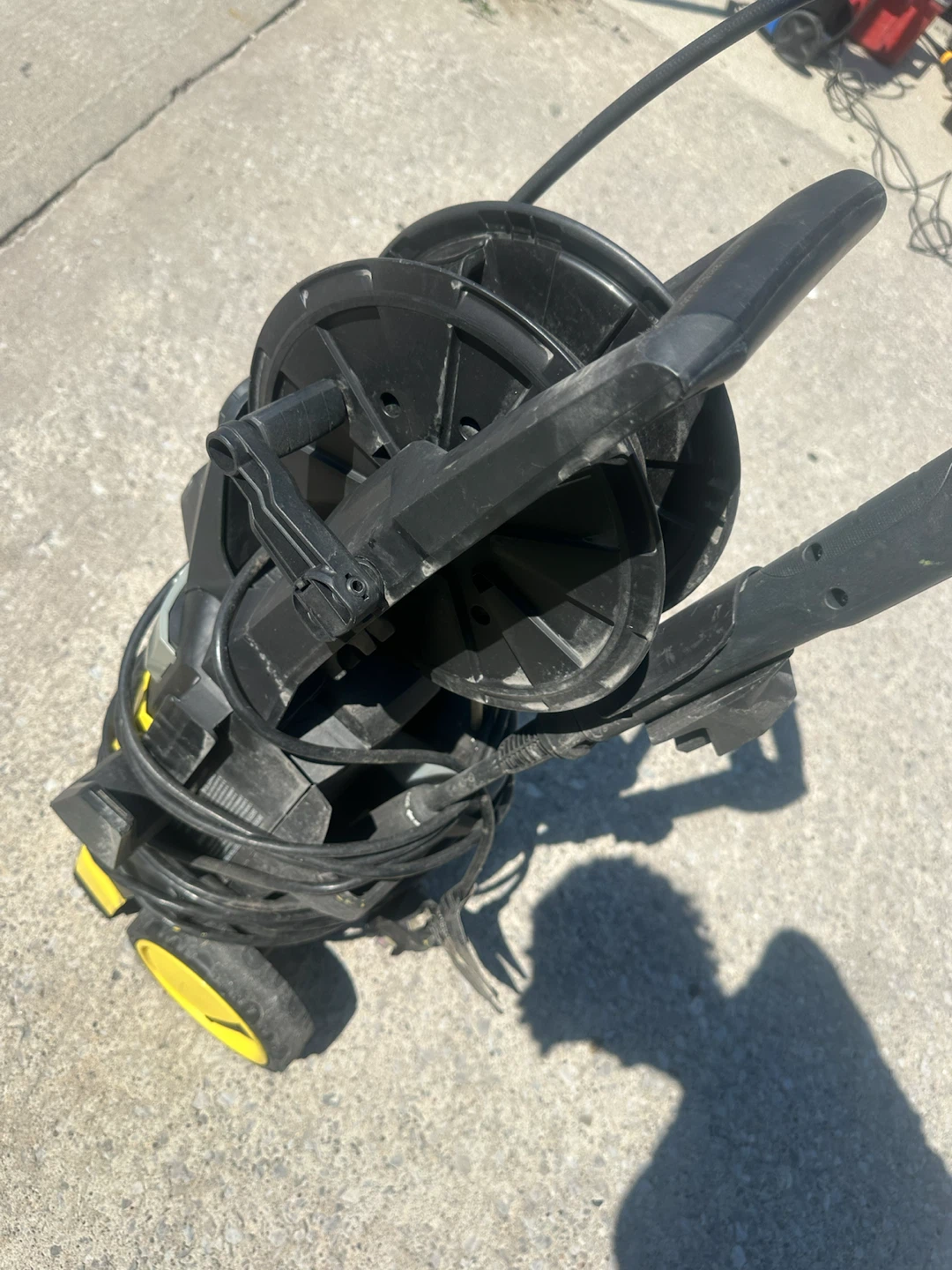 Kärcher Pressure Washer - photo 3