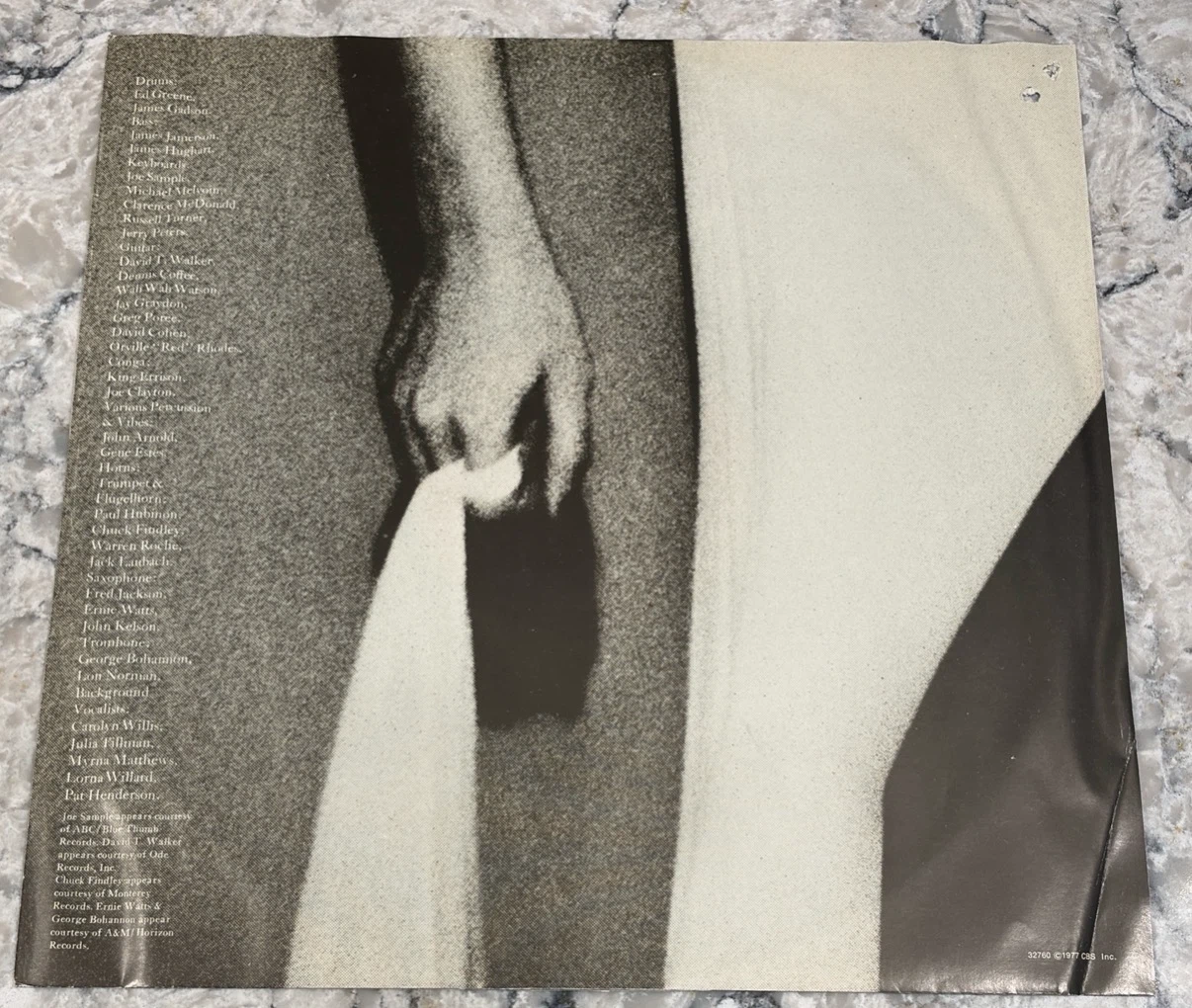 Boz Scaggs – Slow Dancer Record 1977 🇨🇦 (KC 32760) - photo 3
