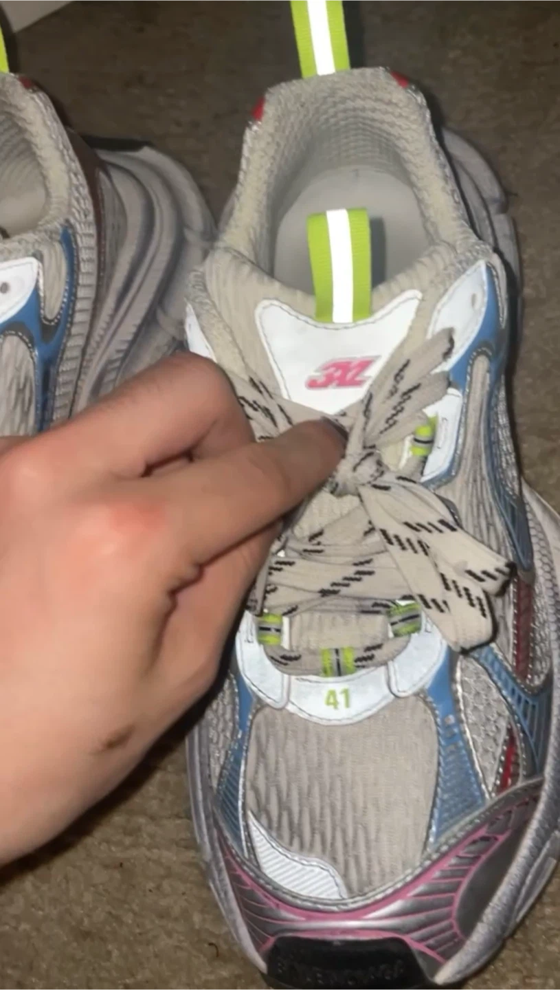 balenciaga 3xl multicolor - photo 2