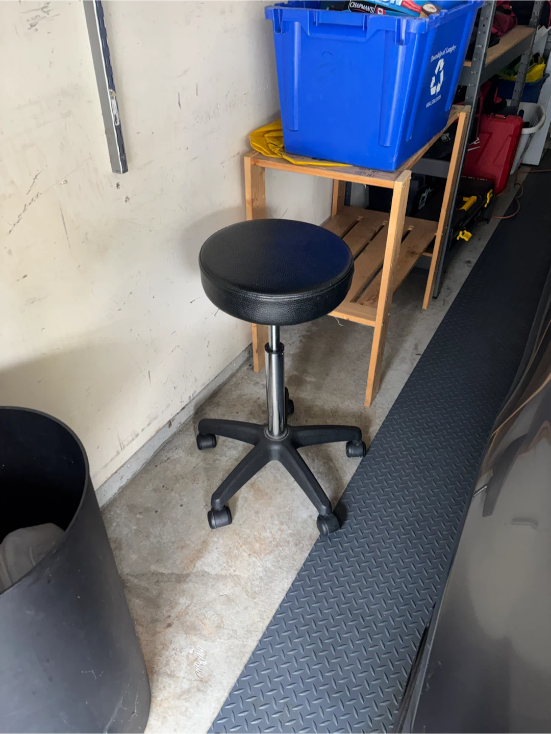 Daanyco Rolling Stool