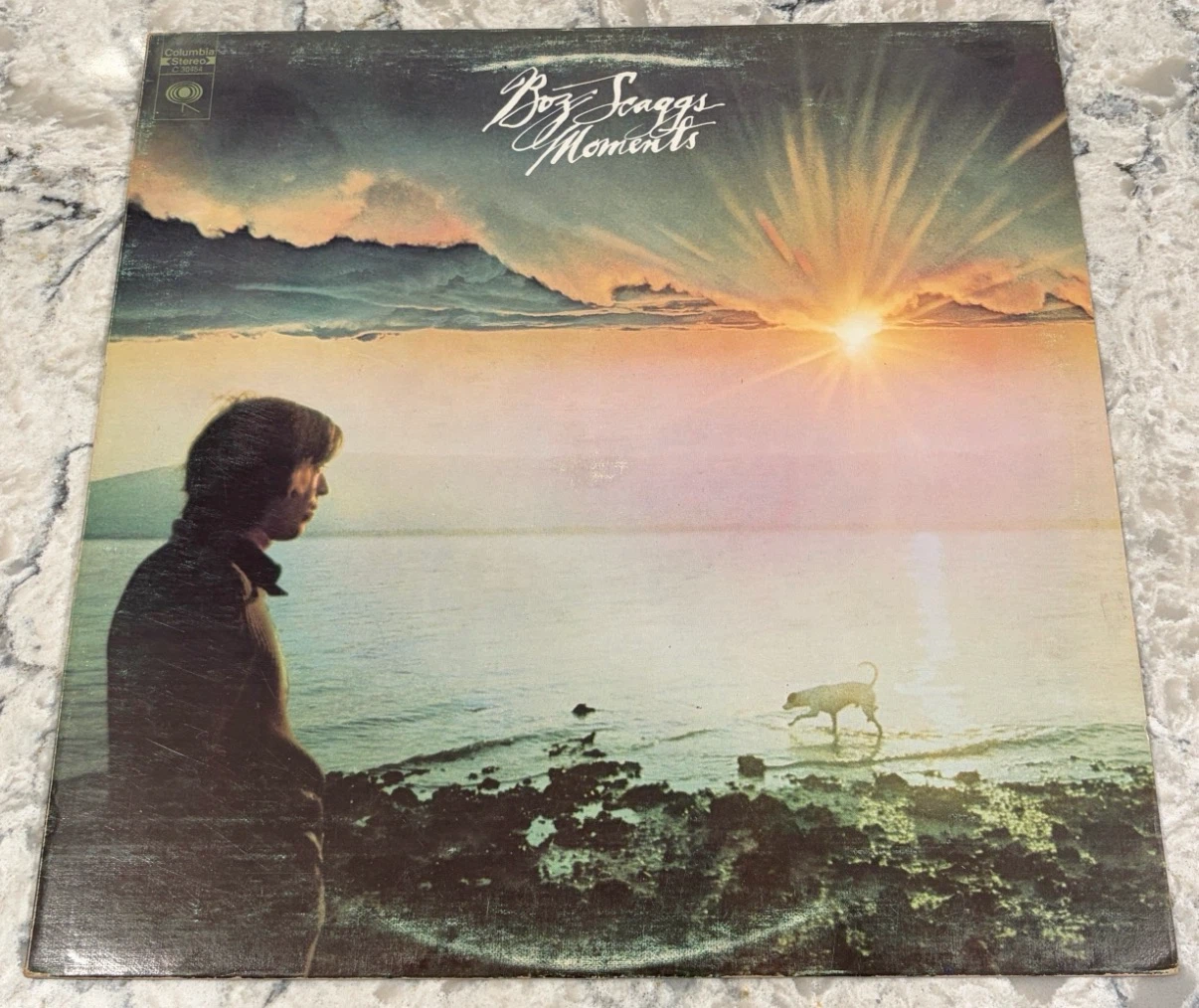Boz Scaggs – Moments 1971 🇨🇦 Columbia (C 30454) Record