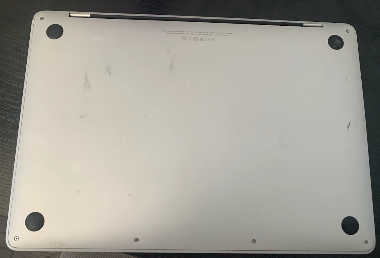 Apple MacBook Pro 13-inch, 2017, Core i5, 8GB RAM, 256GB SSD - photo 4