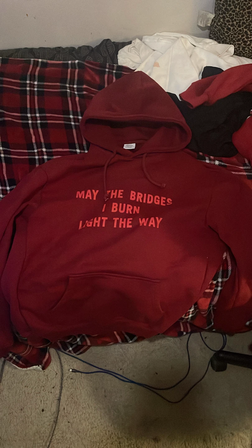 Vetements hoodie