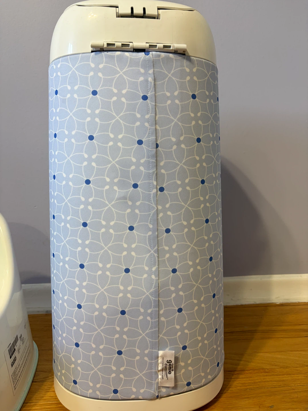 Ubbi Diaper Pail Genie - photo 4