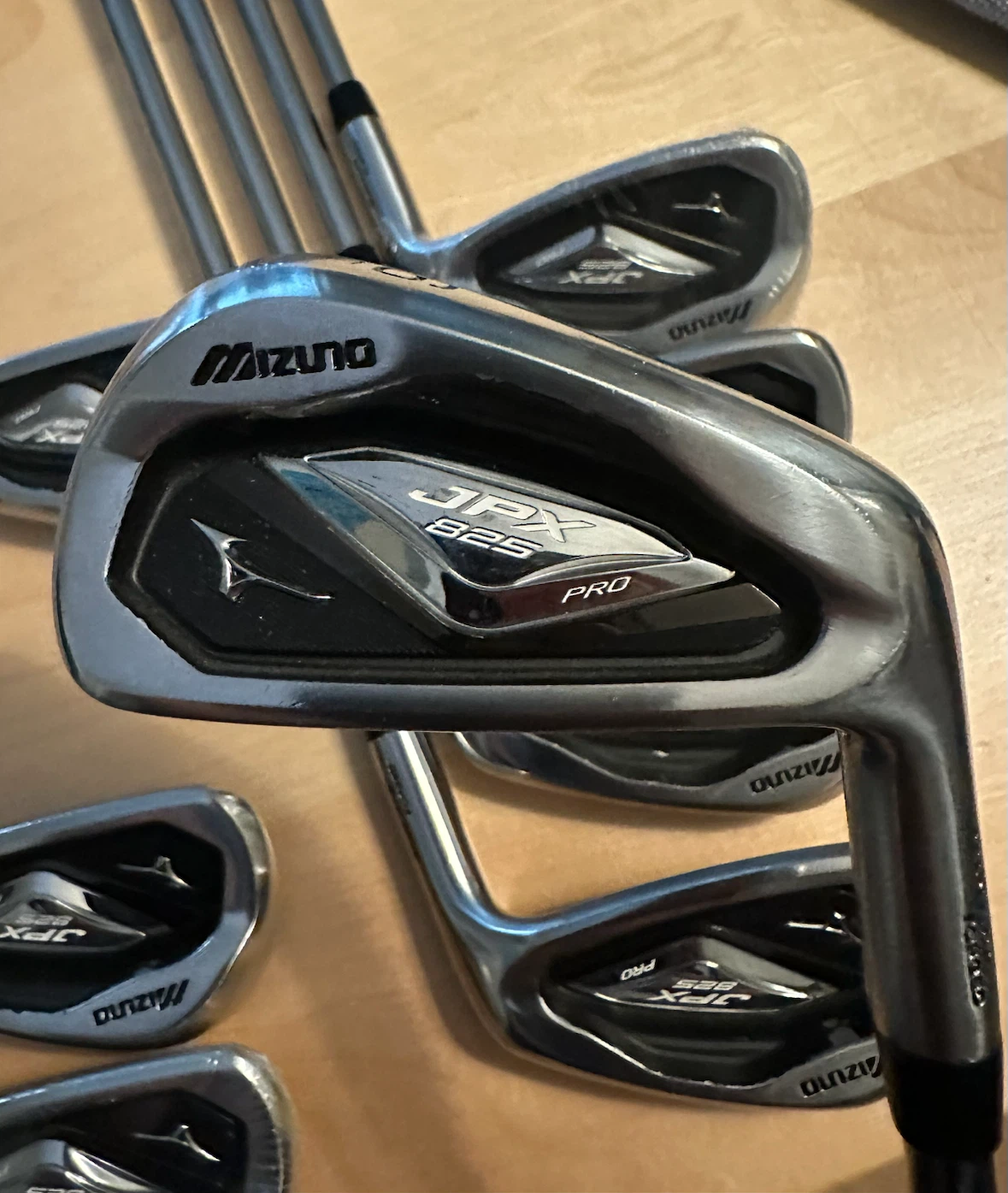 Mizuno golf clubs