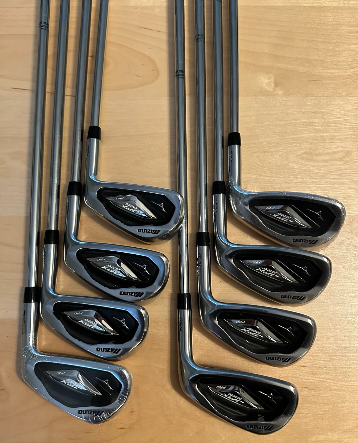 Mizuno golf clubs - photo 2