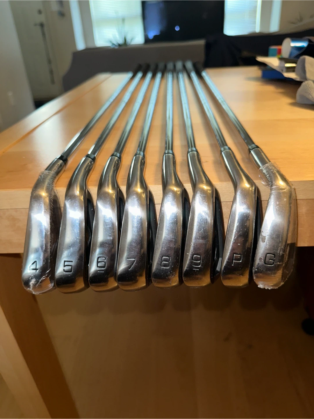 Mizuno golf clubs - photo 3