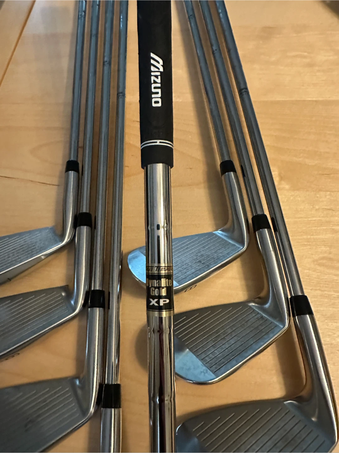 Mizuno golf clubs - photo 4