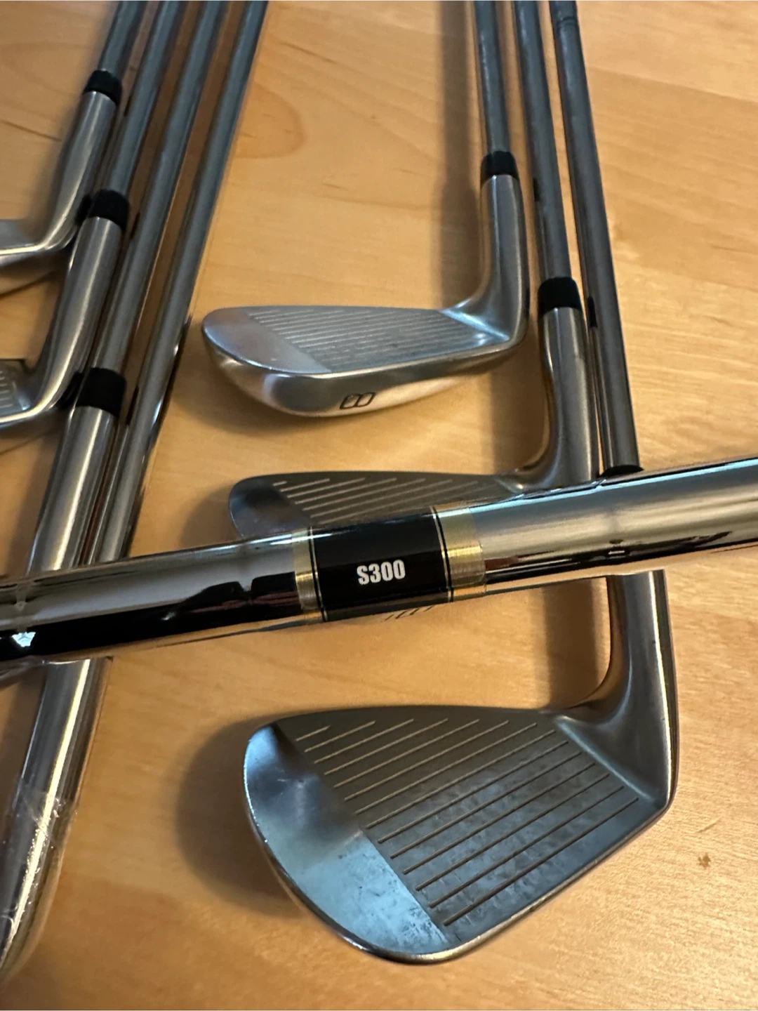 Mizuno golf clubs - photo 5