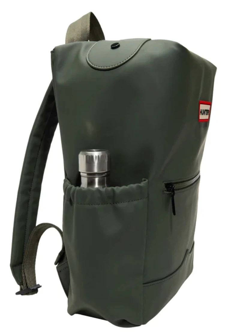 HUNTER Top Click Backpack, Laptop Bag in Hunter Green, NWT - photo 2