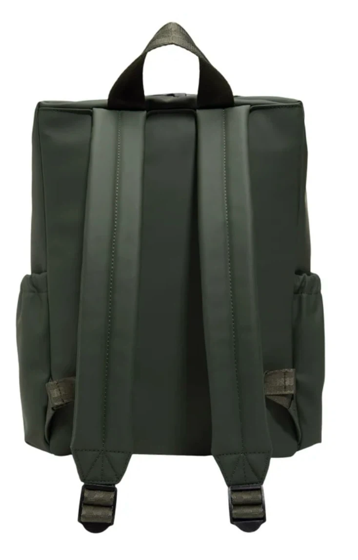 HUNTER Top Click Backpack, Laptop Bag in Hunter Green, NWT - photo 3