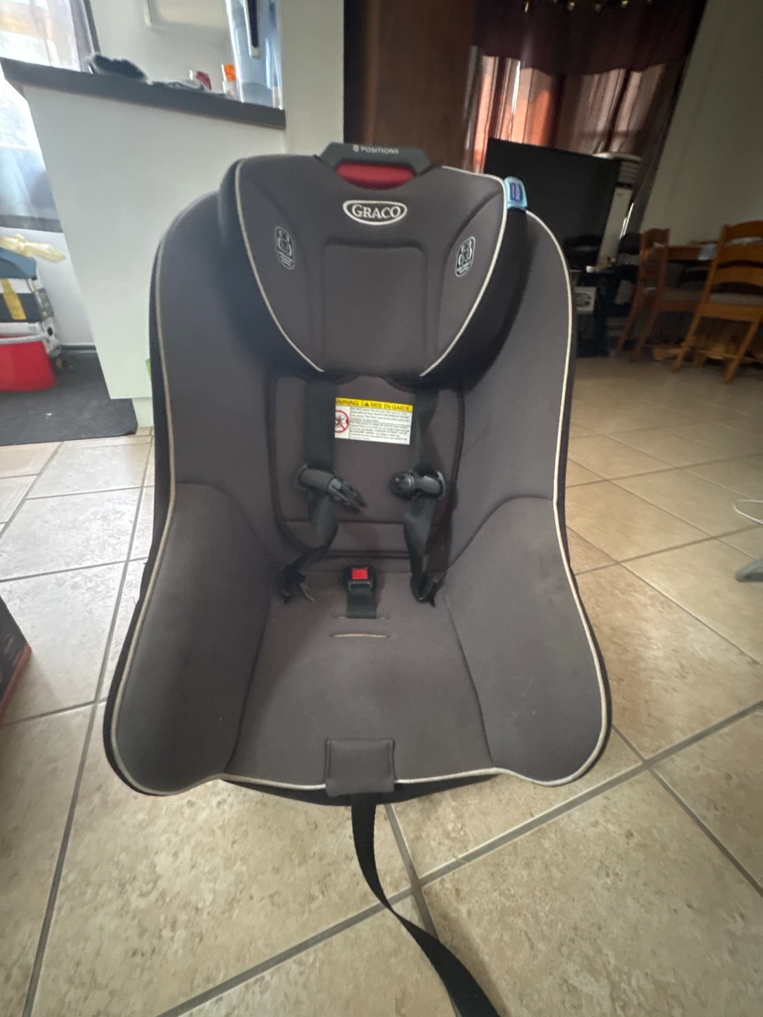 Graco Car Seat